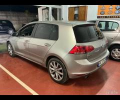 Volkswagen Golf 7 Automatoico 5p. Comfortline Blue