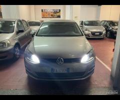 Volkswagen Golf 7 Automatoico 5p. Comfortline Blue