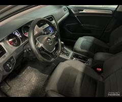 Volkswagen Golf 7 Automatoico 5p. Comfortline Blue