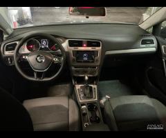 Volkswagen Golf 7 Automatoico 5p. Comfortline Blue - 7