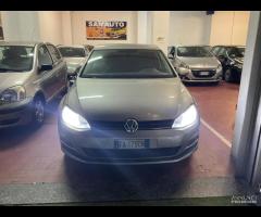 Volkswagen Golf 7 Automatoico 5p. Comfortline Blue - 9