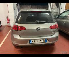 Volkswagen Golf 7 Automatoico 5p. Comfortline Blue - 10