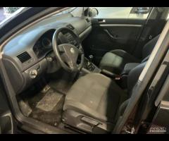 Volkswagen Golf 1.6 5p. Comfortline - 7