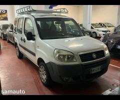 Fiat Doblo 1.6 16V Natrual Power Active Metano