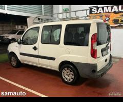 Fiat Doblo 1.6 16V Natrual Power Active Metano