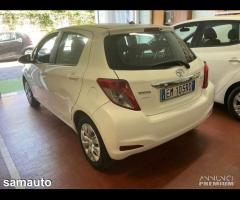 Toyota Yaris 1.0 5P Lounge 2012