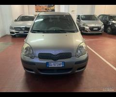 Toyota Yaris 1.0i 16V cat 5 porte