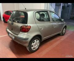 Toyota Yaris 1.0i 16V cat 5 porte