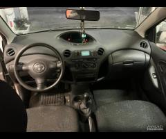 Toyota Yaris 1.0i 16V cat 5 porte - 8