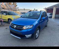 Dacia Sandero Stepway 1.5 dCi 8V 90CV navi