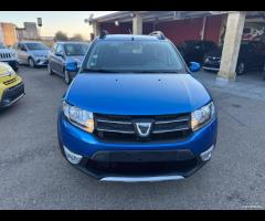 Dacia Sandero Stepway 1.5 dCi 8V 90CV navi