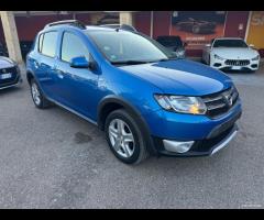 Dacia Sandero Stepway 1.5 dCi 8V 90CV navi