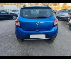 Dacia Sandero Stepway 1.5 dCi 8V 90CV navi