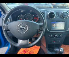 Dacia Sandero Stepway 1.5 dCi 8V 90CV navi - 15