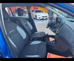 Dacia Sandero Stepway 1.5 dCi 8V 90CV navi - 16