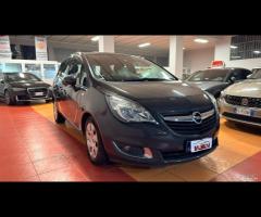 Opel Meriva 1.3 CDTI 95CV ecoFLEX Design Edition