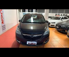 Opel Meriva 1.3 CDTI 95CV ecoFLEX Design Edition - 11