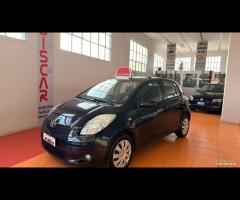 Toyota Yaris 1.3 5 porte