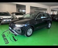 Volkswagen T-Roc 2.0 TDI SCR 150 CV DSG Life