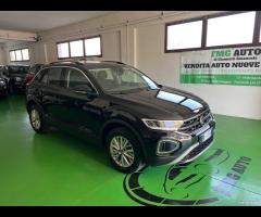 Volkswagen T-Roc 2.0 TDI SCR 150 CV DSG Life