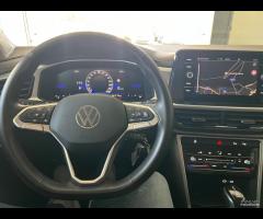 Volkswagen T-Roc 2.0 TDI SCR 150 CV DSG Life - 20