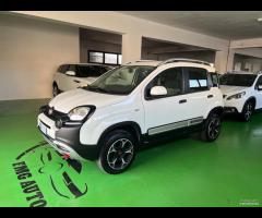 Fiat Panda 0.9 TwinAir Turbo S&S 4x4 City Cross