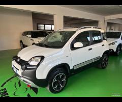 Fiat Panda 0.9 TwinAir Turbo S&S 4x4 City Cross
