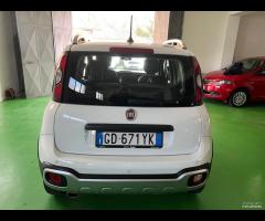 Fiat Panda 0.9 TwinAir Turbo S&S 4x4 City Cross - 7