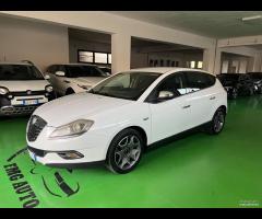Lancia Delta 1.6 MJT DPF