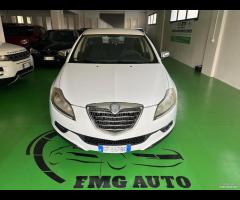Lancia Delta 1.6 MJT DPF