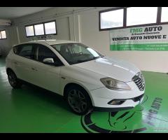 Lancia Delta 1.6 MJT DPF