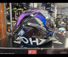 AIROH Casco Integrale GP800 Blue - Must -