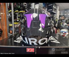 AIROH Casco Integrale GP800 Blue - Must -