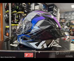 AIROH Casco Integrale GP800 Blue - Must -
