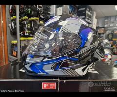 AIROH Casco Integrale GP800 Blue - Must - - 6