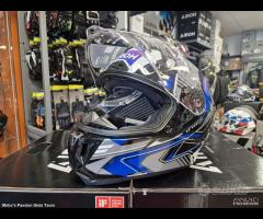 AIROH Casco Integrale GP800 Blue - Must - - 7