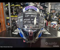 AIROH Casco Integrale GP800 Blue - Must - - 8