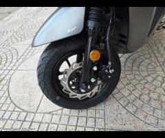 SYM CLBCU Colibrì 50 MY26 Grigio - 2026 - - 8