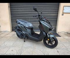SYM MMBCU Mamba 125 ABS TCS E5+ Nero - 2026 -