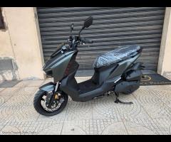 SYM MMBCU Mamba 125 ABS TCS E5+ Nero - 2026 -