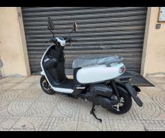 SYM Colibrì 125 CBS E5+ Bianco - 2026 -