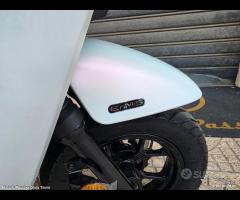 SYM Colibrì 125 CBS E5+ Bianco - 2026 - - 6