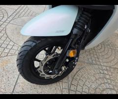 SYM Colibrì 125 CBS E5+ Bianco - 2026 - - 7