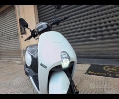 SYM Colibrì 125 CBS E5+ Bianco - 2026 - - 9