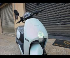 SYM Colibrì 125 CBS E5+ Bianco - 2026 - - 10