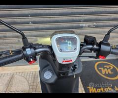 SYM Colibrì 125 CBS E5+ Bianco - 2026 - - 13