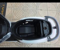 SYM Colibrì 125 CBS E5+ Bianco - 2026 - - 19