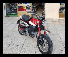Honda Monkey 125 ABS - 07/2020 - 980 km