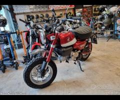 Honda Monkey 125 ABS - 07/2020 - 980 km