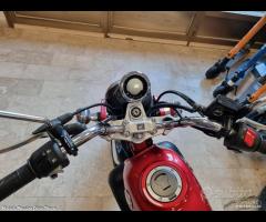 Honda Monkey 125 ABS - 07/2020 - 980 km